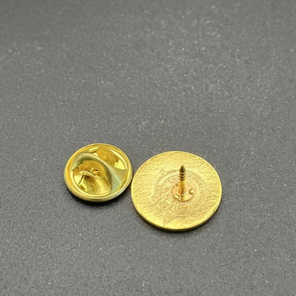 International Conference Of Building Officials California ICBO Lapel Hat Pin‎